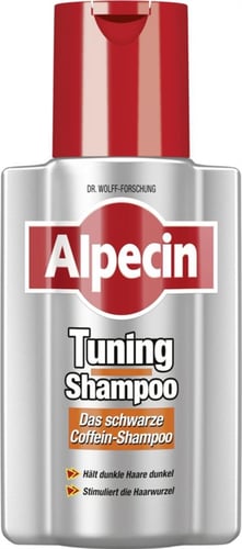 <div>Alpecin Tuning Shampoo Toning Shampoo For First Grey Hair 200 ml</div>_0