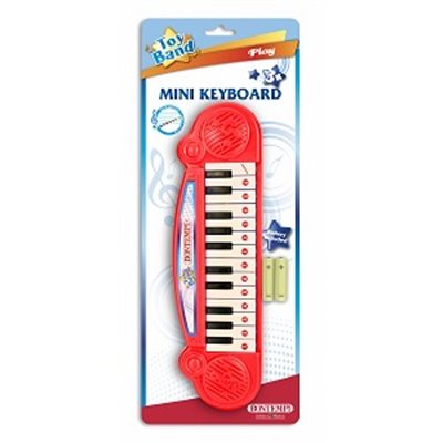  Bontempi Keyboard 24 eletronisk tangenter. 35x10x3 cm_0