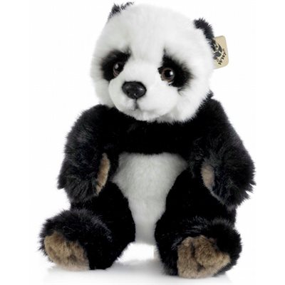 WWF Panda 15 cm siddende - picture