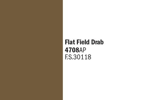 Italeri Flat Field Drab_1