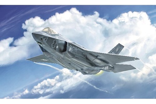 "1:72 F-35A F-35 A LIGHTNING II CTOL vers. 5 decals"