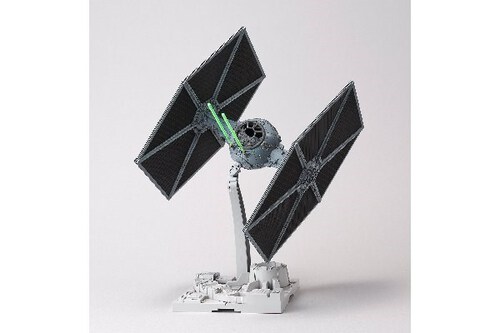 Star Wars TIE Fighter (Bandai) 1:72_2