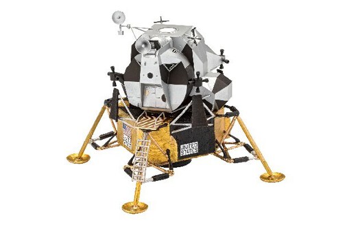 Apollo 11 Lunar Module Eagle_2