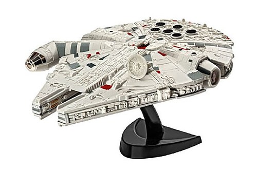 Model Set Millennium Falcon_1