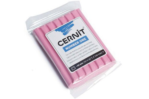 Cernit 922 Number One 56g fuchsia_0