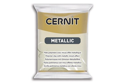 Cernit Cernit Metallic 053 56G Rich Gold_1