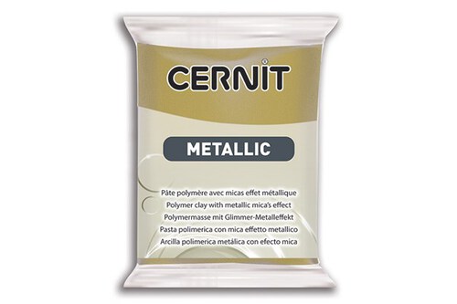 Cernit Metallic 055 56g antique gold_1