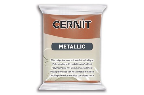 Cernit Metallic 058 56g bronze_1