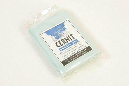 Cernit Cernit 640 Porcelæn 56G Mint_2