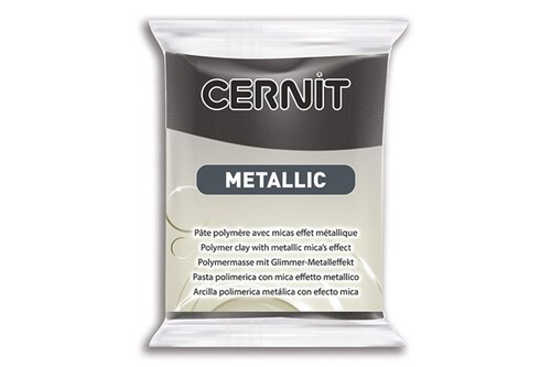 Cernit Cernit Metallic 169 56G Haematite_1