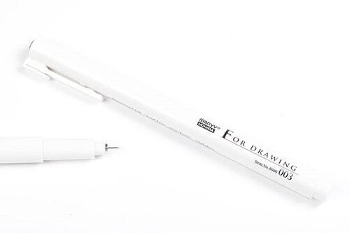Marvy technical drawing pen 0,03mm_1