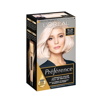 L' Oréal Paris Préférence Les Blondissimes Ultra Light 11.21_0