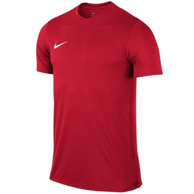 Nike training t-shirt, Red, Size L_0