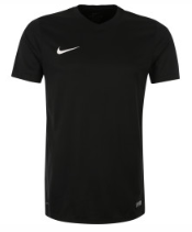 Nike training t-shirt, Black, Size XL_0