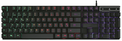 LED Gaming Keyboard_0