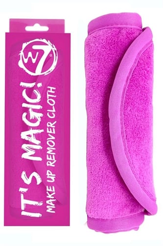 W7 Cosmetics It' s Magic! Make up Remover Cloth_0