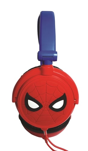 Spiderman headphones_0