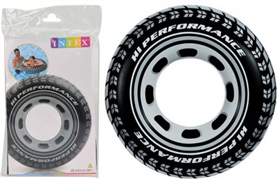 Badering 91 cm Bildæk_0