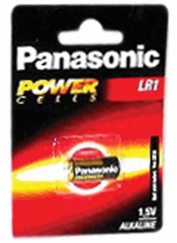 Panasonic LR1L/1BE husholdningsbatteri Engangsbatteri_0