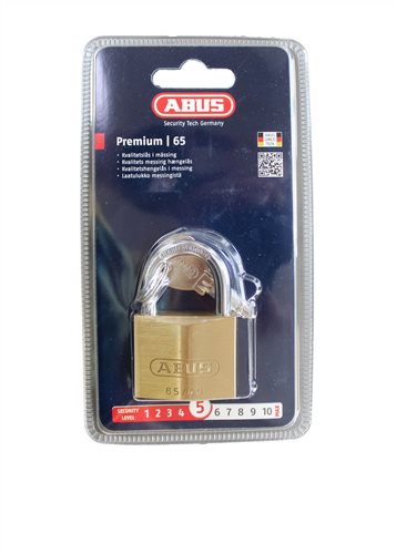 Padlock Abus 65-40 C_0