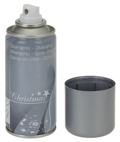 Silver spray 150 ml_0