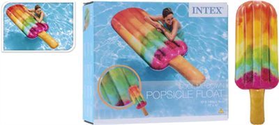 Ispind Stribet Oppustelig _0