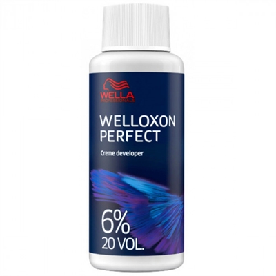 Wella Professionals Welloxon Perfect 20V 6% 60ml  - picture
