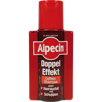 <div>Alpecin Double Effect Koffein Shampoo 200 ml</div>_0