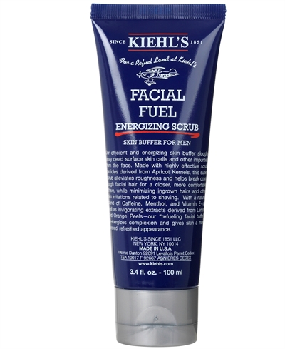Kiehls Facial Fuel Energizing Scrub For Men 100ml _0