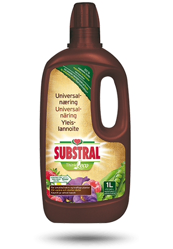 Substral Universalnæring 1000 ml Think ECO_0