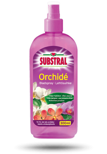 Substral Orkide balsam bladspray 300 ml_0