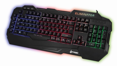 FORGED Gaming Keyboard - picture