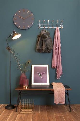 hattkrok Saturn med træbolde XL    _1