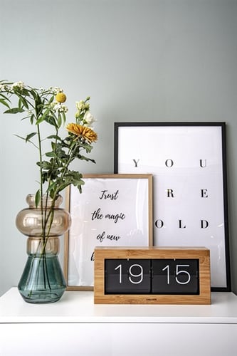 Karlsson Bordur Flip XL bambu_2