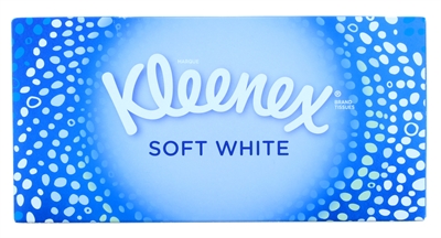 <div>Kleenex Soft White Servetter Box 70 ark</div>._0