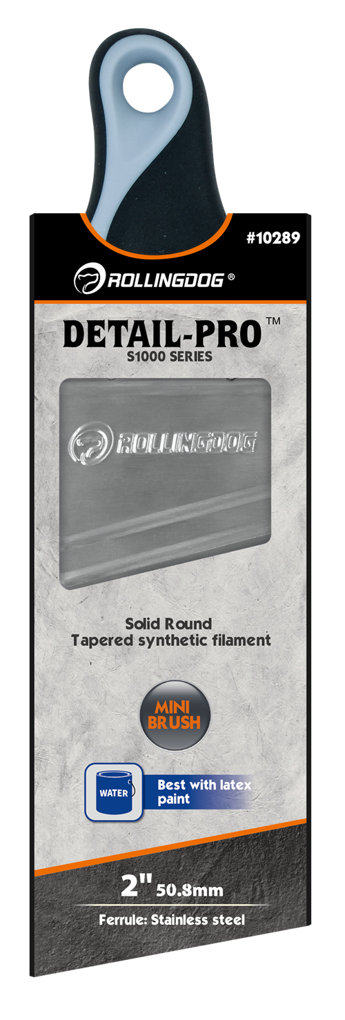 Rollingdog Vinkel Pensel 50,8 Mm    _1