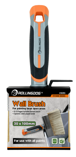 Rollingdog Paint Brush 30 X 100 Mm - picture