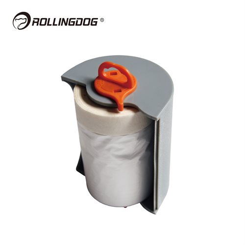 <div>Rollingdog skydd med tejp i dispenser 30 M X 0,55 M</div>_1