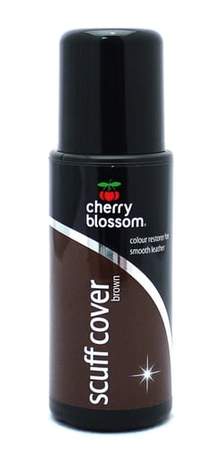 Cherry Blossom Scuff Baksidedeksel Brown 100ml - picture