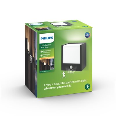 Philips myGarden Væglampe - picture