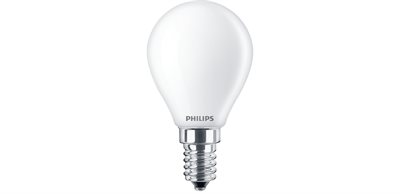 Philips LED classic 60W E14 WW P45 FR ND_0