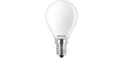 Philips LED classic 25W P45 E14 WW FR ND_2