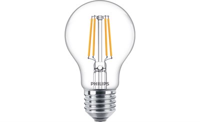 Philips LED classic 40W A60 E27 WW CL ND_1