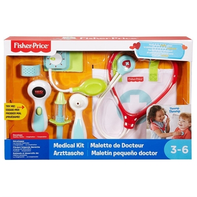 Fisher-Price Doktorsæt_0