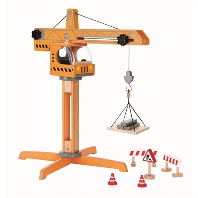 Hape Crane Lift_0