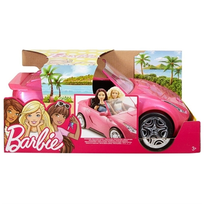 Barbie Glam Cabriolet_0