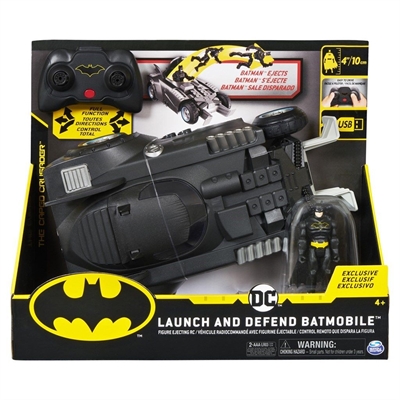 Batman RC Launch & Defend Batmobile_0