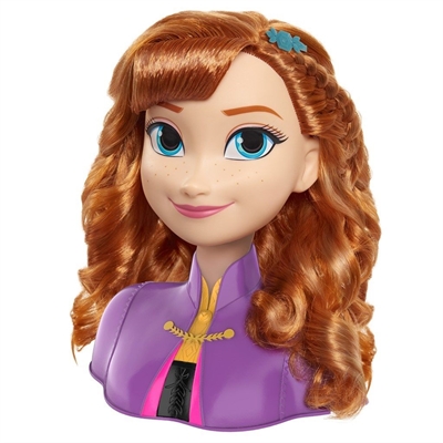 Disney Frozen 2 Anna Styling hoved_0