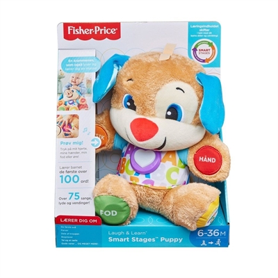 Fisher-Price Laugh & Learn Puppy DA_0