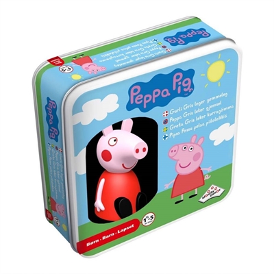 Peppa Pig gjemsel spillet - picture